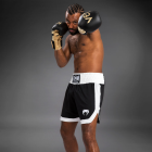 Шорти - Venum Classic Boxing Shorts - Black/White​